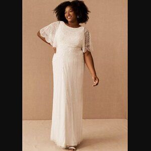 BHLDN Bonheur Dress